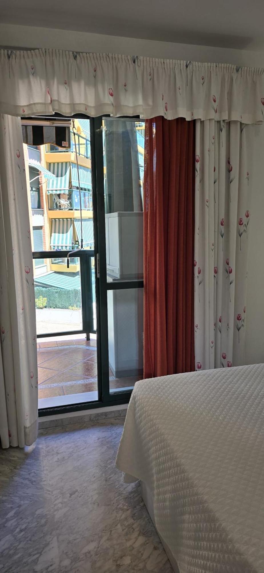 Apartamento Cozy Inns Beach Торремолінос Екстер'єр фото