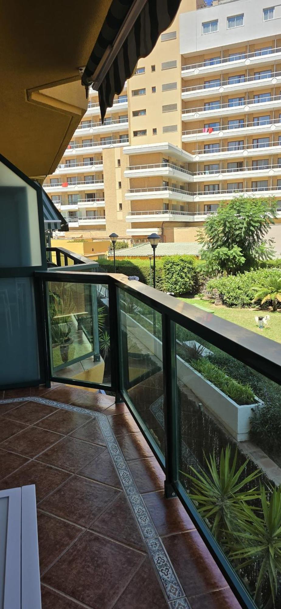 Apartamento Cozy Inns Beach Торремолінос Екстер'єр фото