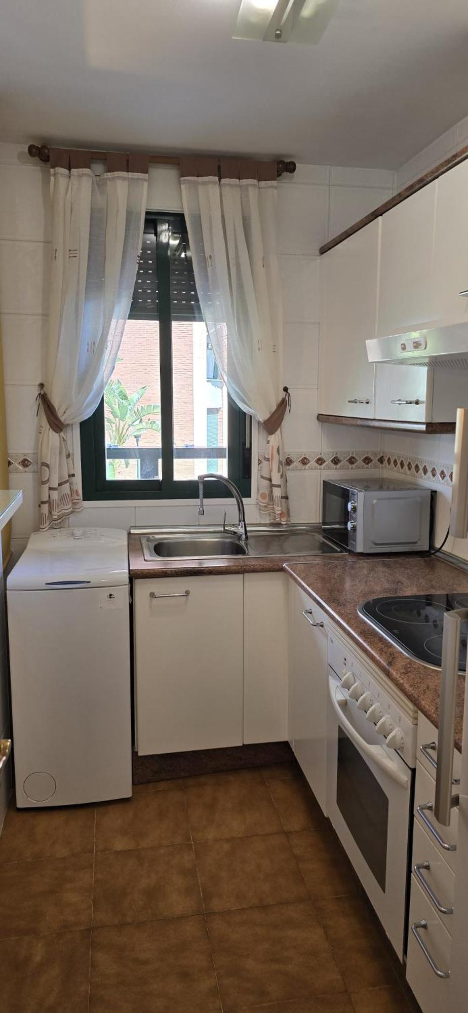 Apartamento Cozy Inns Beach Торремолінос Екстер'єр фото