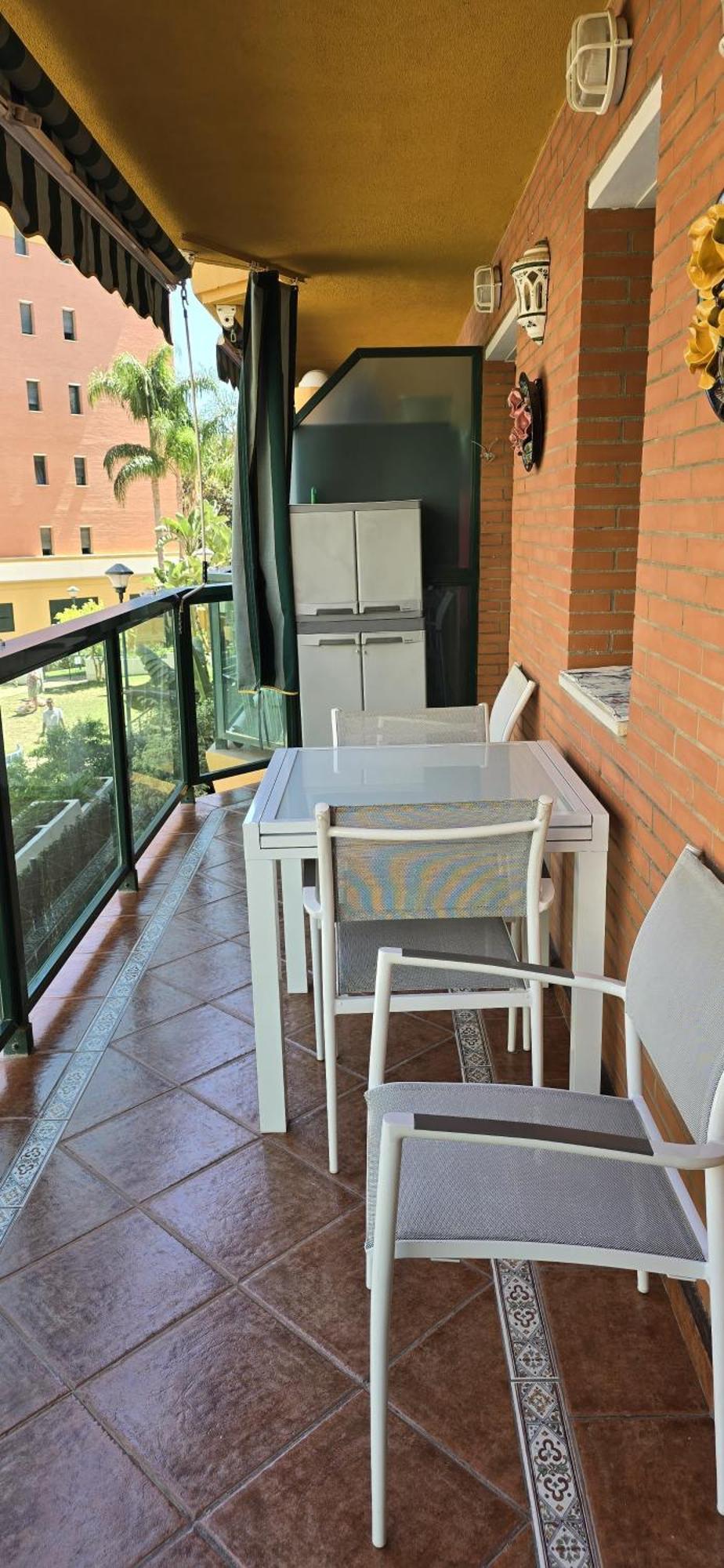 Apartamento Cozy Inns Beach Торремолінос Екстер'єр фото