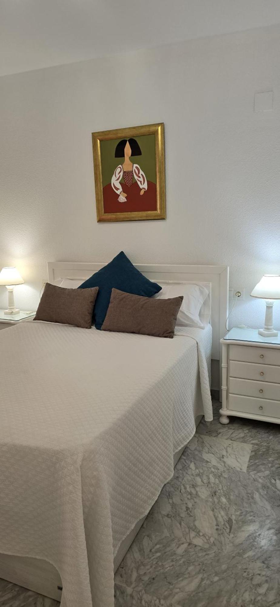 Apartamento Cozy Inns Beach Торремолінос Екстер'єр фото