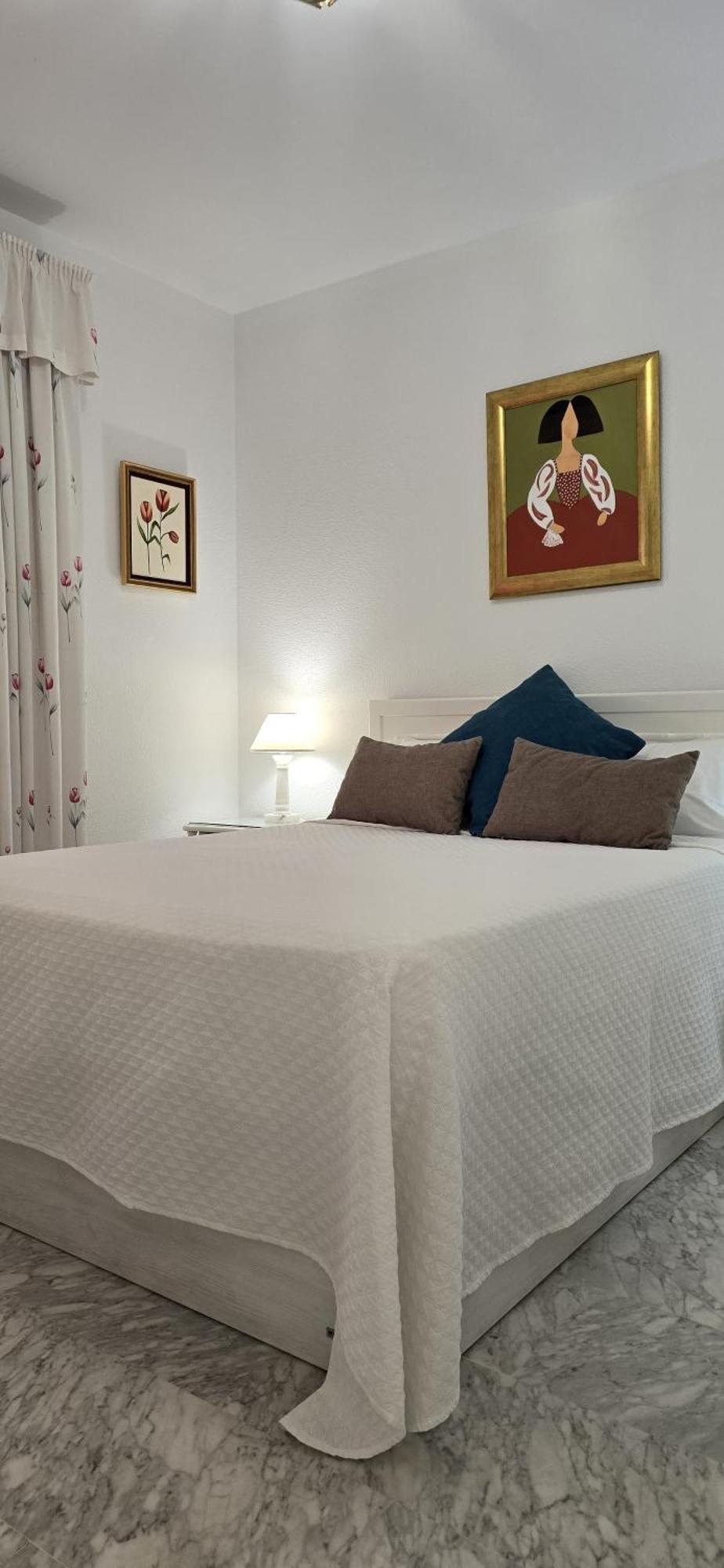 Apartamento Cozy Inns Beach Торремолінос Екстер'єр фото
