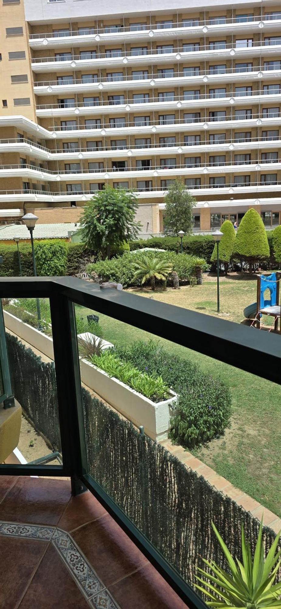 Apartamento Cozy Inns Beach Торремолінос Екстер'єр фото